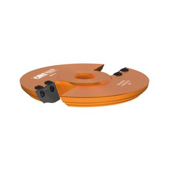 CMT 694.012.30 Hw Z2 Cabezal De Corte De Porta &Agrave; Perfil Horizontal D=180x25x30