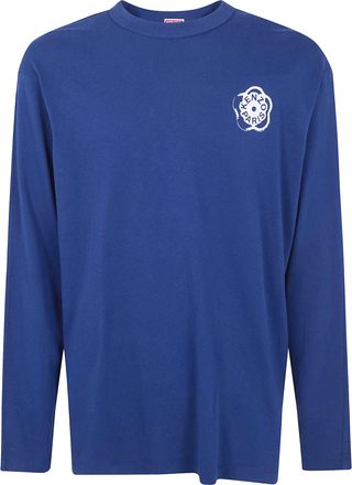 Kenzo Gots Boke Flower 2.0 Relax Long Sleeves T-Shirt