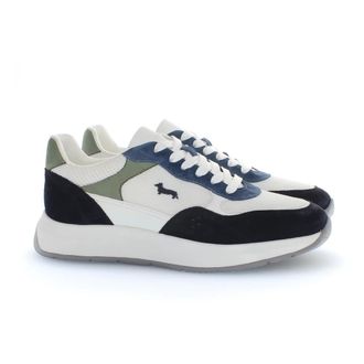 Harmont & Blaine Sneakers, male, Blue, Size: 10 US Sneakers