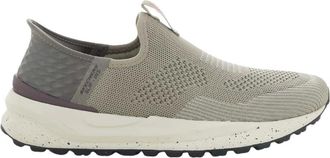 Skechers Schoenen, Heren, Beige, 41 EU, Taupe Herenschoenen