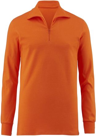 Isa Rollkragenshirt ISA BODYWEAR Rollkragenshirt, Herren, Gr. XXL, orange, Obermaterial: 100% Baumwolle CO., Shirts Rollkragenshirt