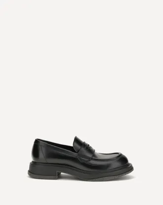 Gucci Mocassini con logo Man 6.5