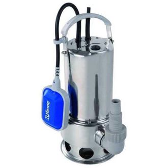 Vigor Electrobomba Sub Hu-firma Hu-1100 Inox Sucio 1 F