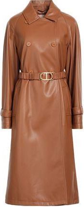 Twin-Set COATS & JACKETS - Overcoats & Trench Coats sur YOOX.COM