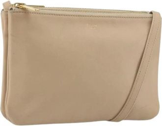 Celine Borsa a tracolla vintage Pre-owned - - Pre-owned - Donna - Beige - ONE SIZE