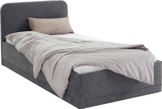 Westfalia Polsterbetten Polsterbett inkl. Bettkasten bei Ausführung mit Matratze