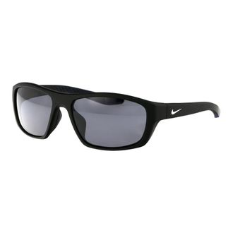 Nike Outdoor Accessories, unisex, Black, Size: 57 MM Brazen Boost Sunglasses