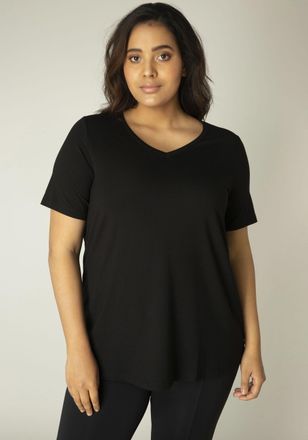 Base Level Curvy T-Shirt