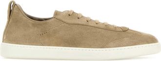 Churchs Rushden Sneakers - Heren - Sneakers - Beige - 43 EU - Leer - Schoenen