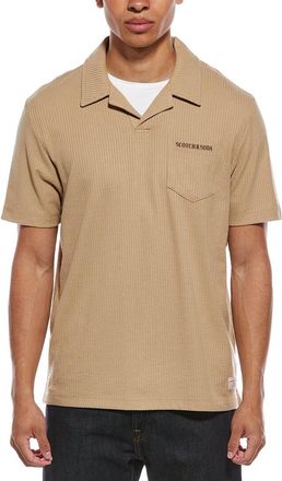 Scotch & Soda Pocket Polo Shirt