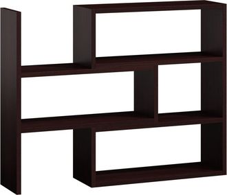 OEM Libreria A Parete Iris Wenge Con Mensole