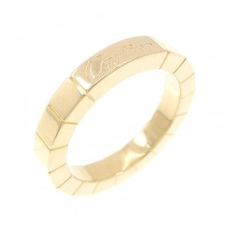 Cartier Yellow Gold Yellow Gold (18K) Band Ring (Pre-Owned)