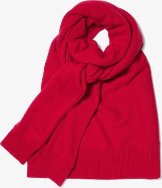 Michael Kors Cashmere Sweater Scarf