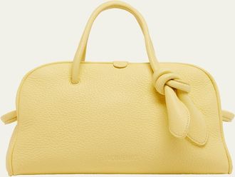 Jacquemus Le Petit Turismo Leather Top-Handle Bag