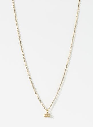Simons Womens Zodiac sign chain
