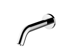 Toto Toto - Grifo Ca&ntilde;o Autom&aacute;tico, Empotrado, 4 L/min., Agua Fr&iacute;a, 180mm