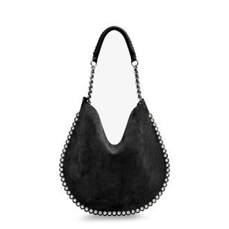 Isabel Marant Oskan Suede Hobo Bag