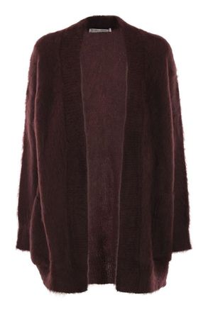 Max Mara Affetto1234 - Mohair Yarn Cardigan