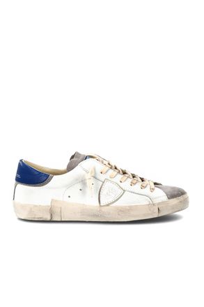 Philippe Model Low Prsx Bimaterial Sneakers