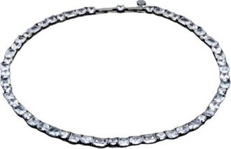 Chiara Ferragni Chiara Ferragni - Donna - J19Avu 01 - Girocollo Princess Bianca - Dames - Kettingen - Wit - ONE Size - Accessoires