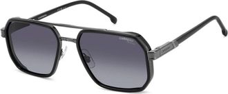 Carrera unisex, Accessoires, Zwart, Maat: 58 MM