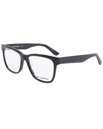 Karl Lagerfeld Karl Lagerfeld Mens Kl918 53Mm Optical Frames