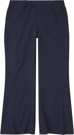 Closed Dames, Broeken, Blauw, Maat: W29 Viscose