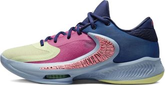 Nike Sneakers Zoom Freak 4 Unbeliable - Blu