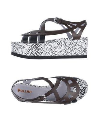 Pollini SCHUHE - Sandalen auf YOOX.COM