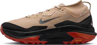 Nike Mens Nike ACG Zegama Trail GORE-TEX Waterproof Trail Running Shoes in Brown | IO7932-200