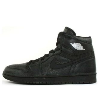 Air Jordan 1 CO.JP Black Silver 136060-002