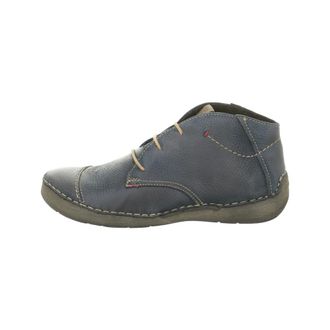 Josef Seibel Heren, Schoenen, Blauw, Maat: 38 EU