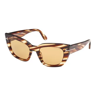 Tom Ford FT1190 52H Dark Havana/Brown Polarized