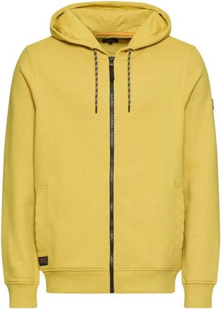 Camel Active Uomo, Felpe, Giallo, M, new