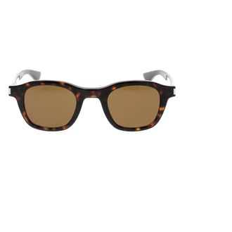 Saint Laurent Sunglasses - unisex - Saint Laurent - Sunglasses - Black - ONE SIZE - Accessories