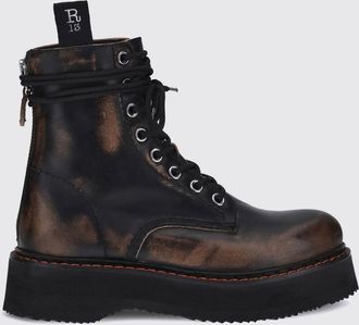 R13 Boots R13 Woman color Black