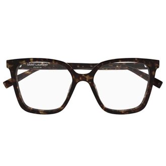 Saint Laurent SL 910 Optical Frame - unisex - Saint Laurent - Glasses - Brown - 53 MM - Accessories