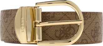 Guess Yvonne Cintur&oacute;n - Accessories - Mujer - Beige - S