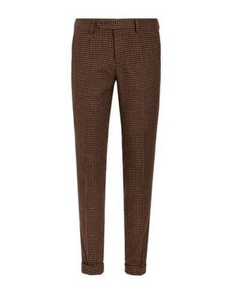 8 by YOOX DOUBLE DART FORMAL TROUSERS