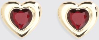 Self Portrait Jewel SELF-PORTRAIT Woman color Red