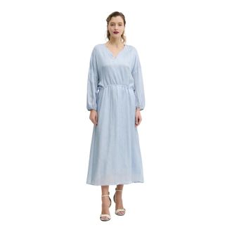 Bruuns Bazaar SinapsisBBCata Dress - - Dresses - Donna - Blu - S
