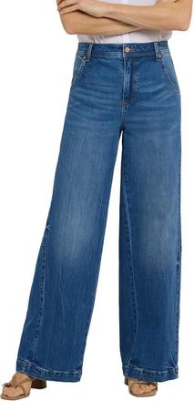 NYDJ Gracie Wild River Wide Leg Jean