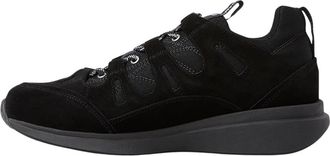 OAMC Trail Runner Sneakers - Heren - Sneakers - Zwart - 40 EU - Leer - Schoenen