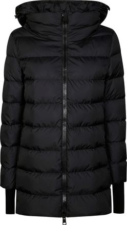 Herno Chamonix A-Line Hooded Down Parka