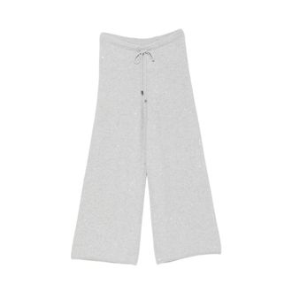 Antonelli Mujer, Pantalones, Gris, Talla: M