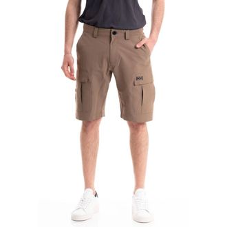 Helly Hansen Heren, Korte broeken, Oranje, Maat: W28