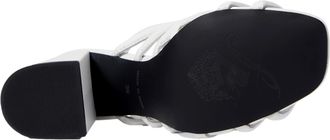 Free People Colette Cinched Heel Bone OB1432993-103 Womens