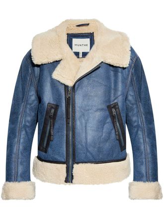 Munthe Tishia jacket - Blue
