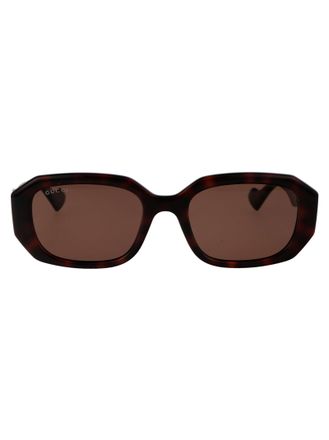 Gucci quadratische Sonnenbrille GG1535 S 002