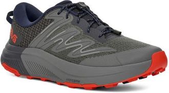 Teva Hurricane Trailsetter Running Shoe in Grey/navy at Nordstrom, Size 11.5